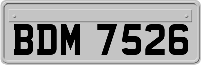 BDM7526