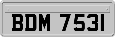 BDM7531