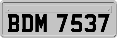 BDM7537