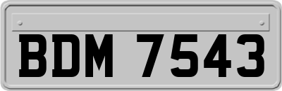 BDM7543