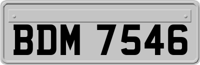 BDM7546