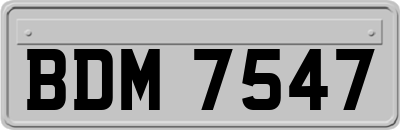 BDM7547