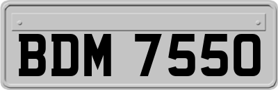 BDM7550