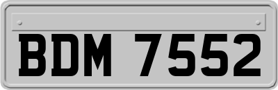BDM7552