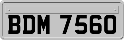 BDM7560