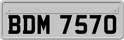 BDM7570
