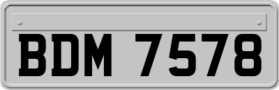 BDM7578