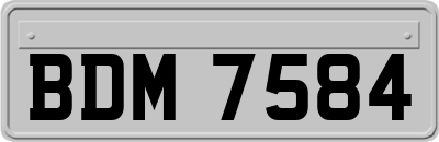 BDM7584