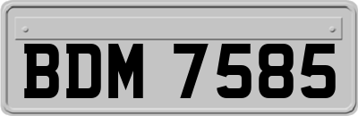 BDM7585