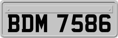 BDM7586