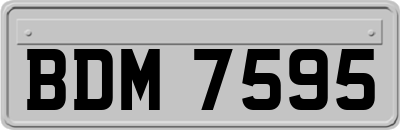 BDM7595