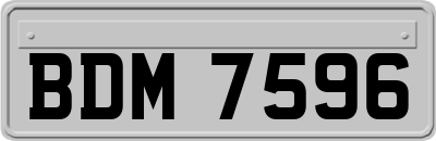 BDM7596