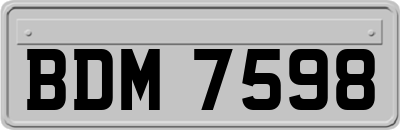 BDM7598