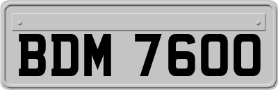 BDM7600