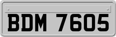 BDM7605