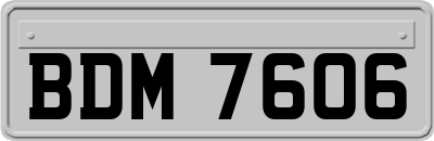 BDM7606