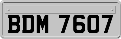 BDM7607