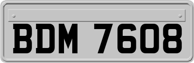 BDM7608