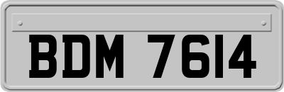 BDM7614