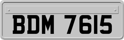 BDM7615