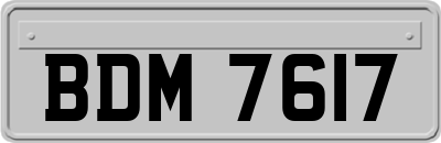 BDM7617