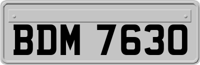 BDM7630