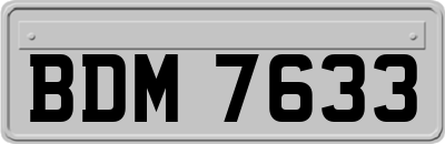 BDM7633