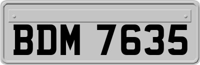 BDM7635