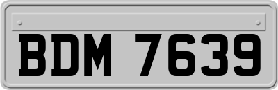 BDM7639