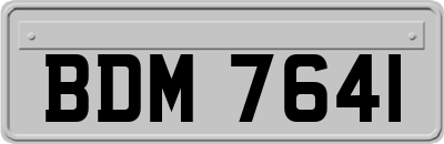 BDM7641