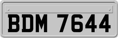 BDM7644