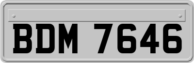 BDM7646