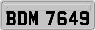 BDM7649