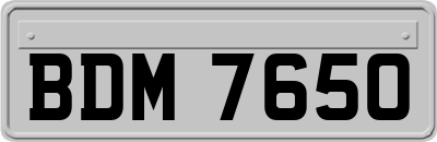 BDM7650
