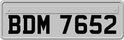 BDM7652