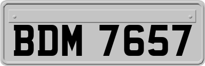 BDM7657