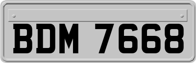 BDM7668