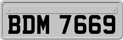 BDM7669