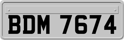 BDM7674