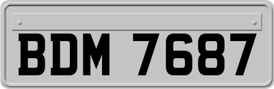 BDM7687
