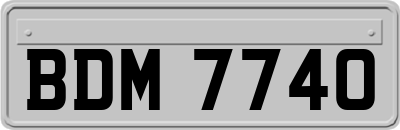BDM7740