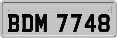 BDM7748