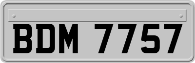 BDM7757