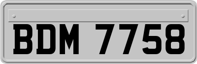 BDM7758