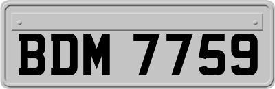 BDM7759