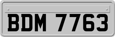 BDM7763