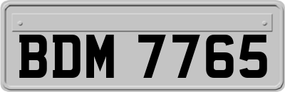 BDM7765