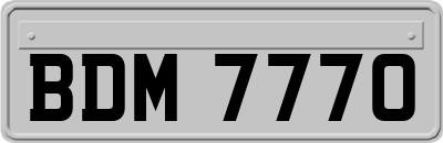 BDM7770