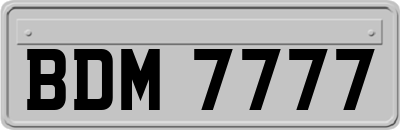 BDM7777