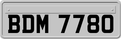 BDM7780